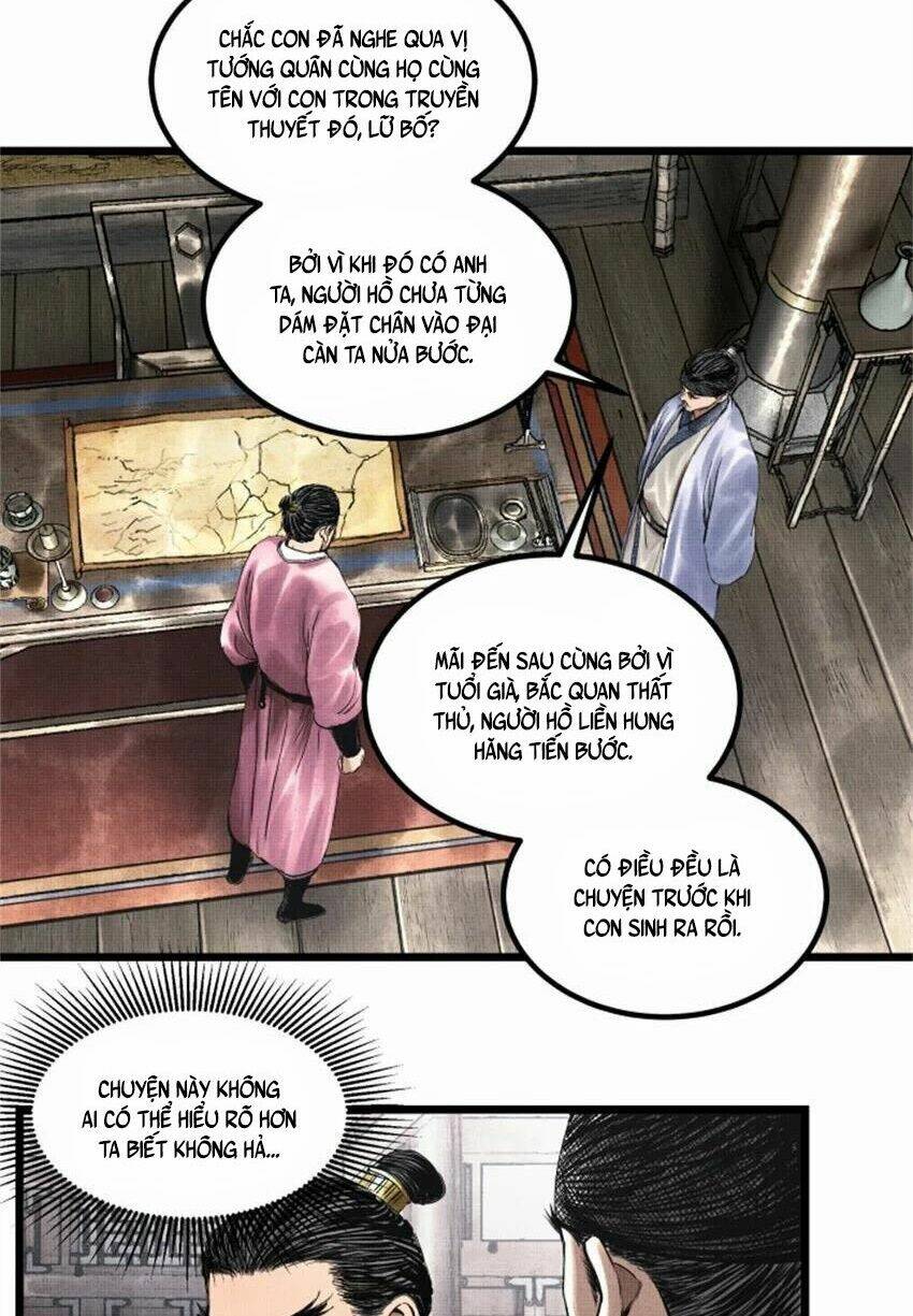 Thiên Hạ Đệ Nhất Lữ Bố - Chapter 52 - Page 52