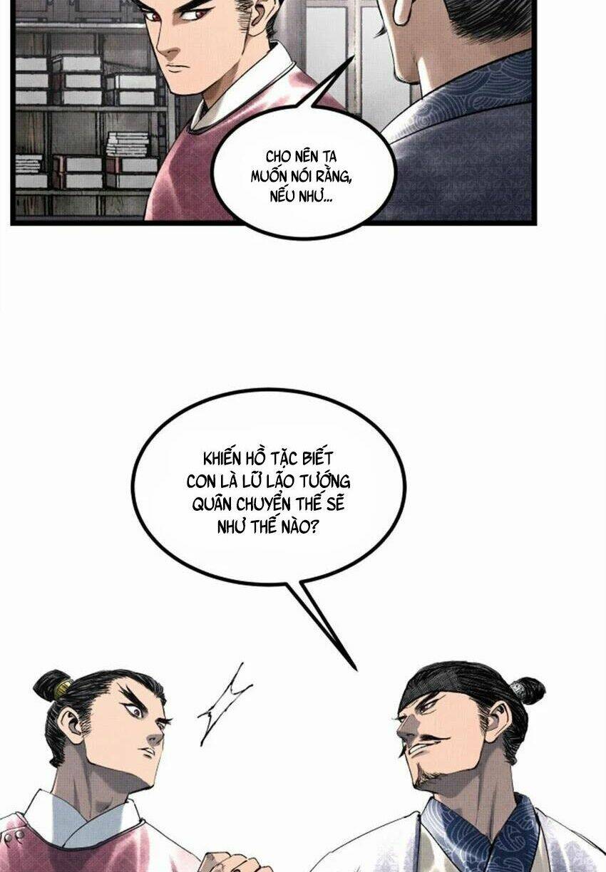 Thiên Hạ Đệ Nhất Lữ Bố - Chapter 52 - Page 53