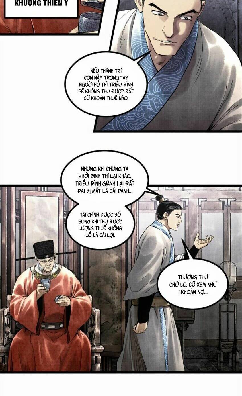 Thiên Hạ Đệ Nhất Lữ Bố - Chapter 52 - Page 5