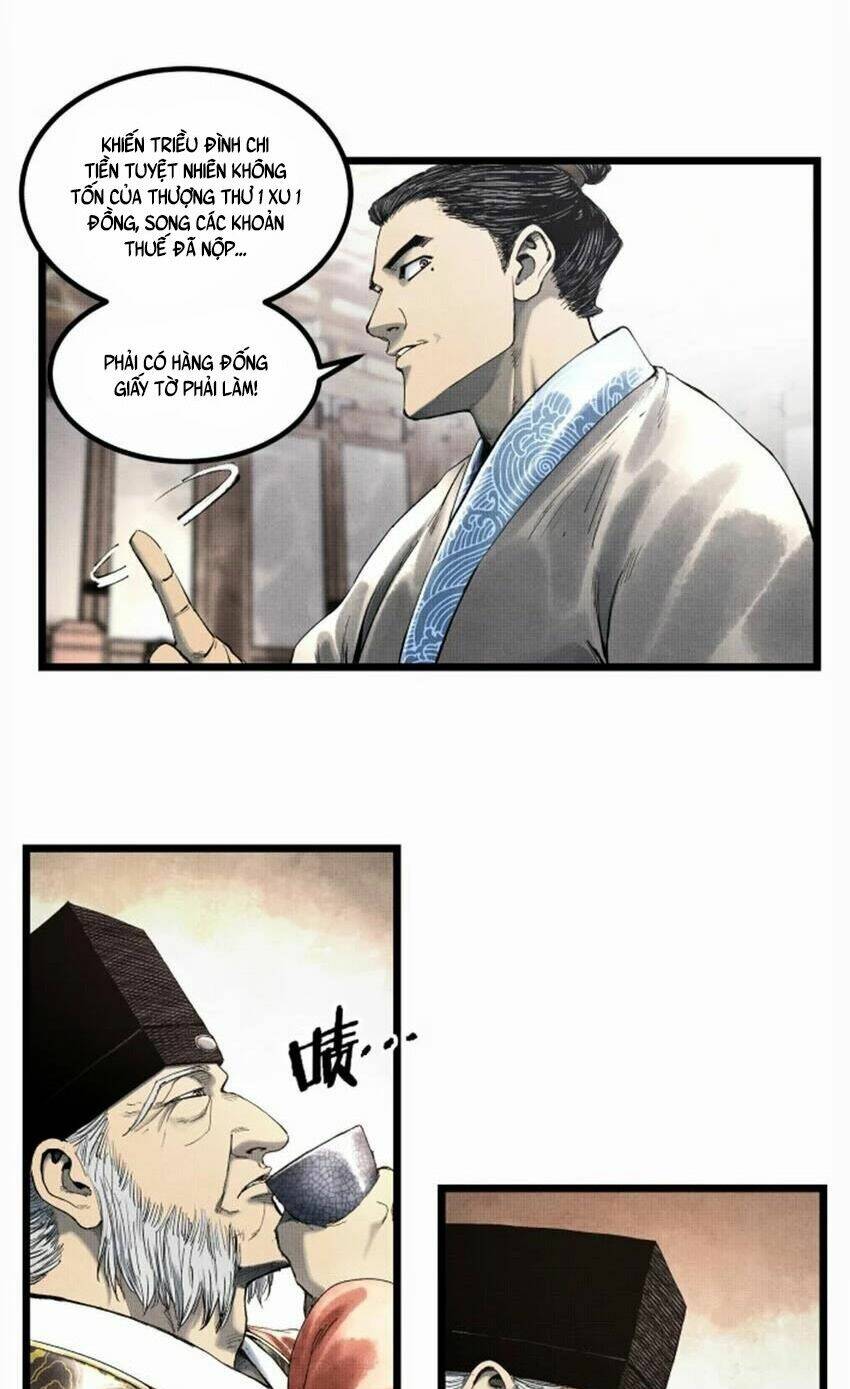 Thiên Hạ Đệ Nhất Lữ Bố - Chapter 52 - Page 6