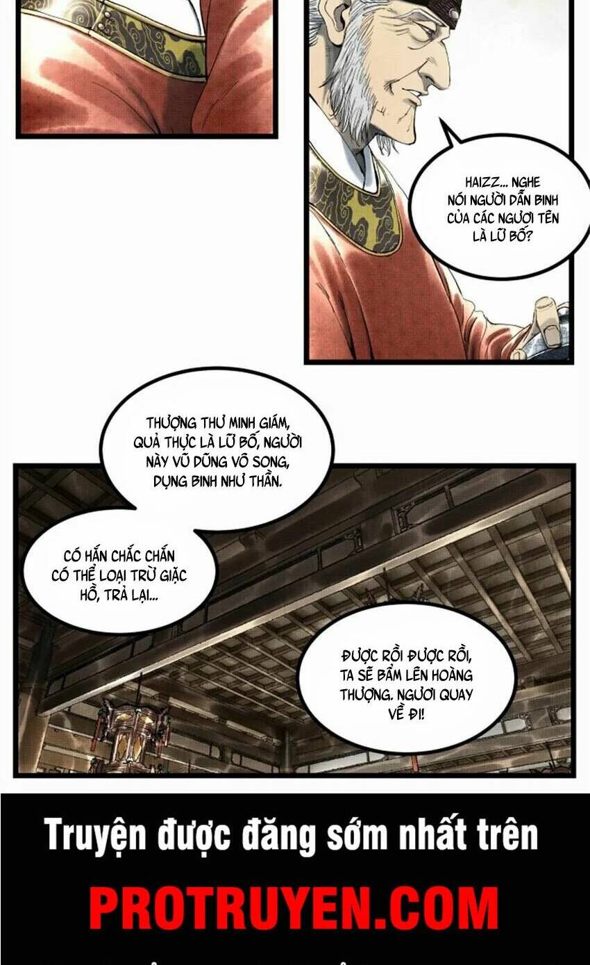 Thiên Hạ Đệ Nhất Lữ Bố - Chapter 52 - Page 7