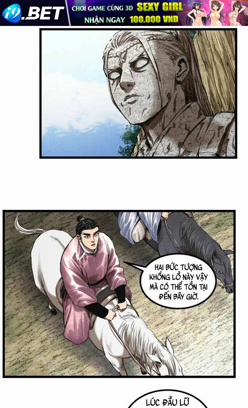 Thiên Hạ Đệ Nhất Lữ Bố - Chapter 53 - Page 9