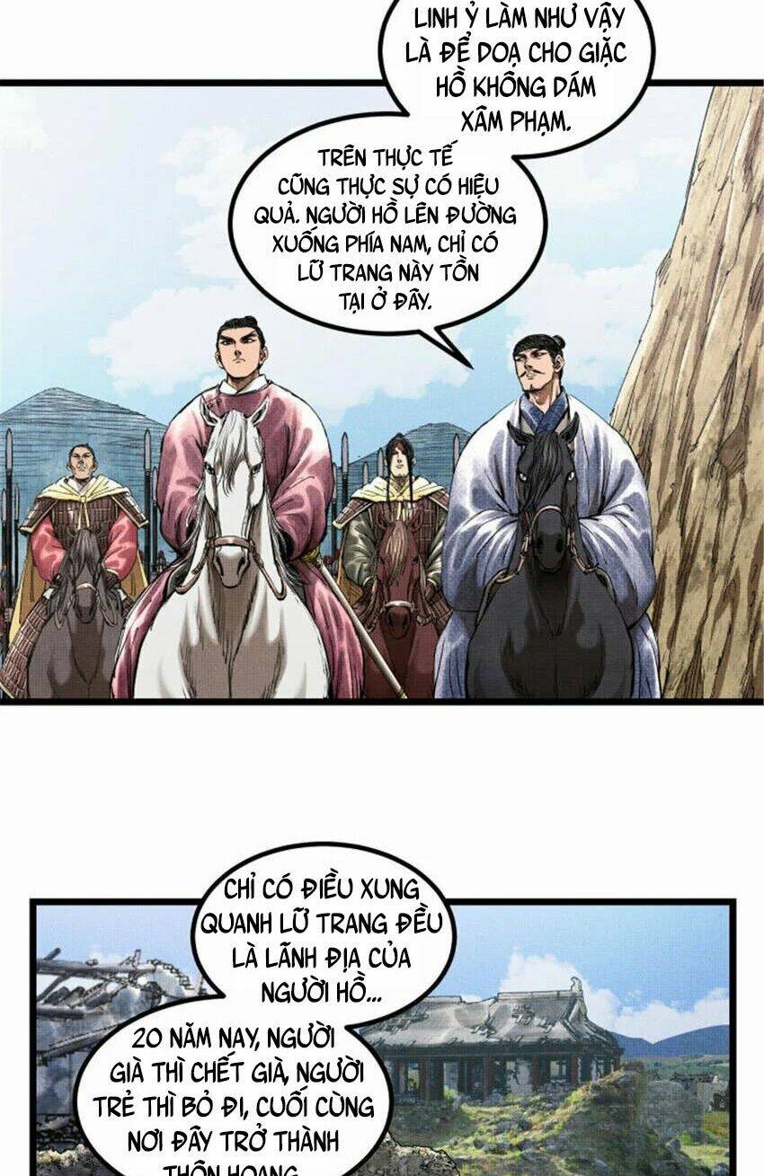 Thiên Hạ Đệ Nhất Lữ Bố - Chapter 53 - Page 10