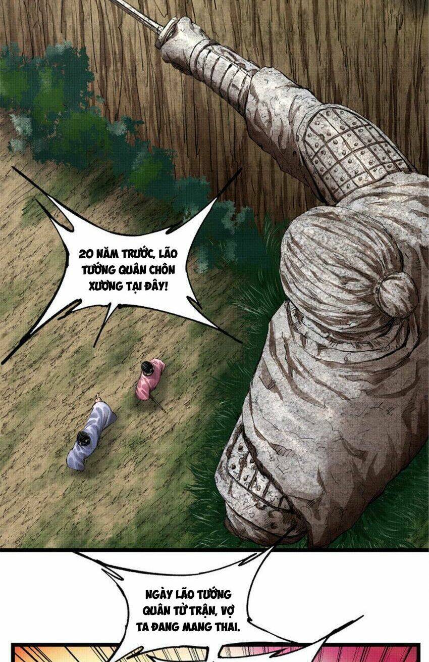 Thiên Hạ Đệ Nhất Lữ Bố - Chapter 53 - Page 12