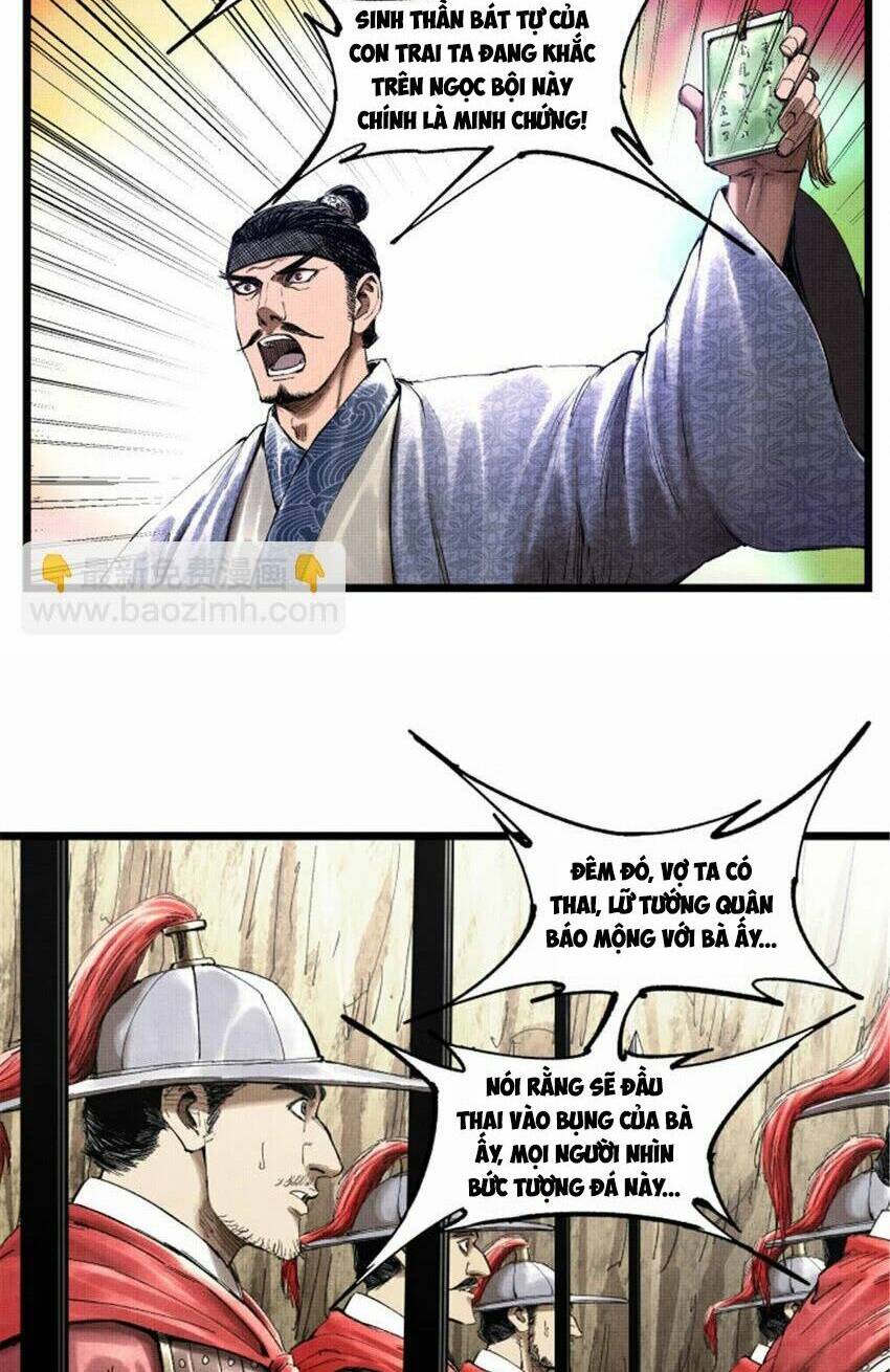 Thiên Hạ Đệ Nhất Lữ Bố - Chapter 53 - Page 13