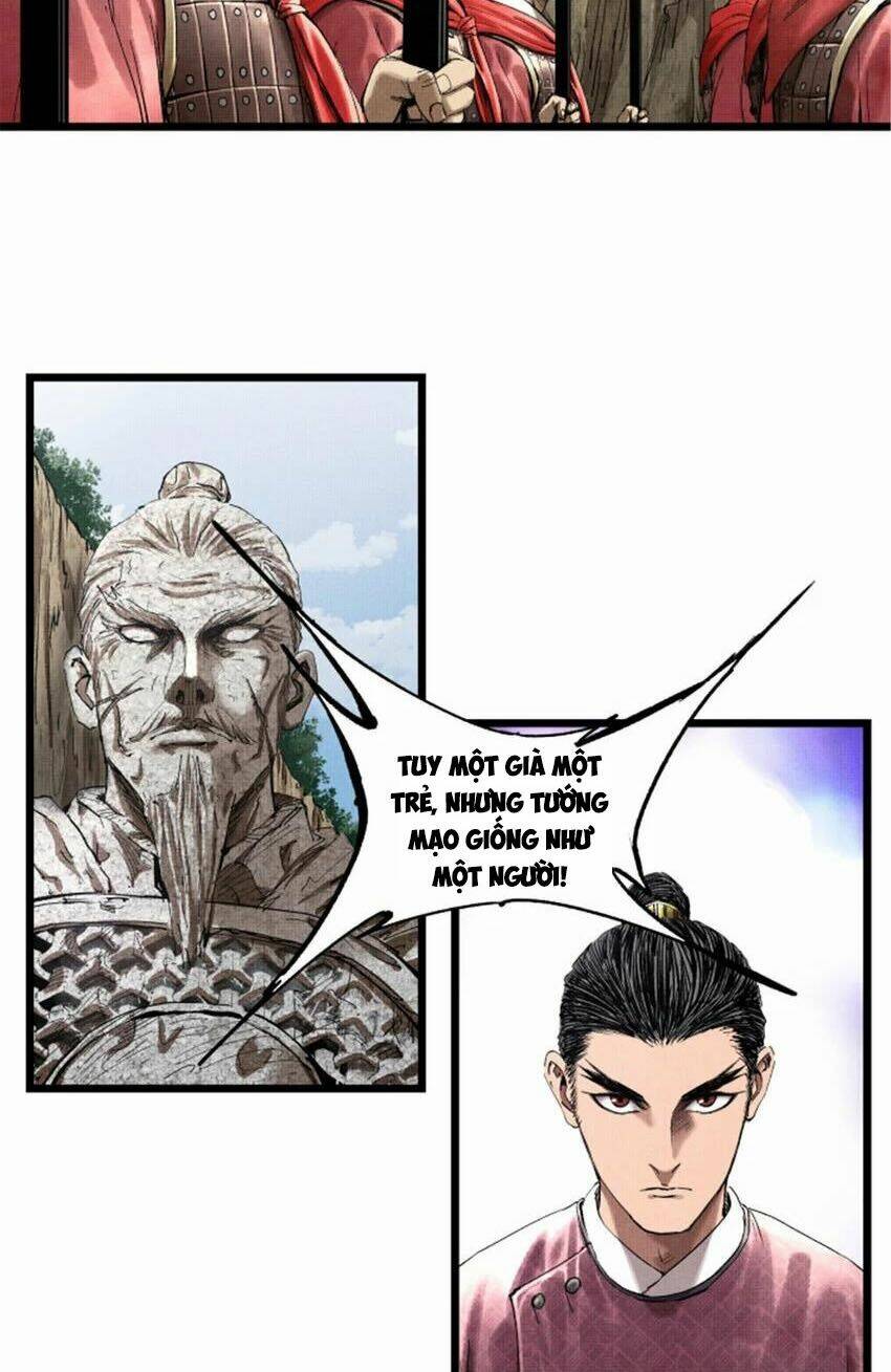 Thiên Hạ Đệ Nhất Lữ Bố - Chapter 53 - Page 14