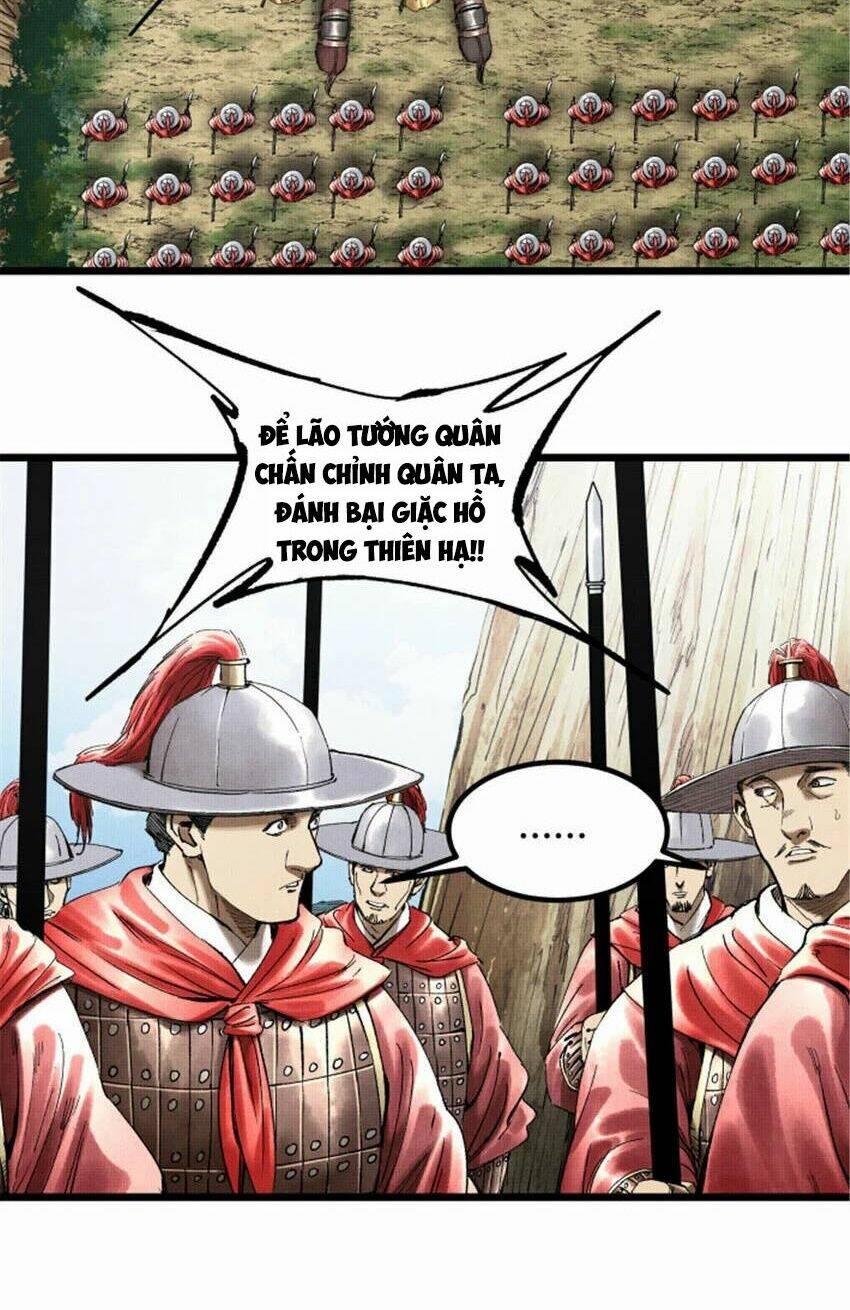 Thiên Hạ Đệ Nhất Lữ Bố - Chapter 53 - Page 16