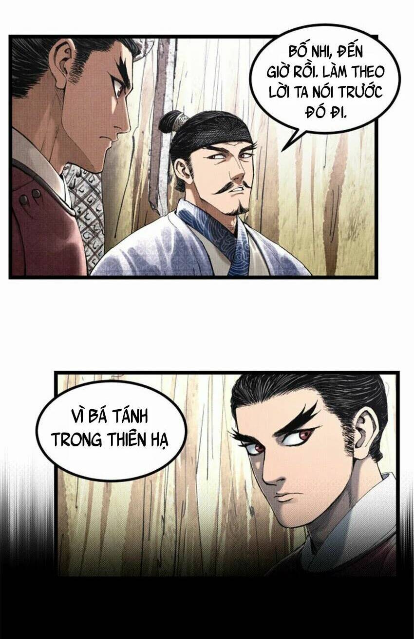 Thiên Hạ Đệ Nhất Lữ Bố - Chapter 53 - Page 17