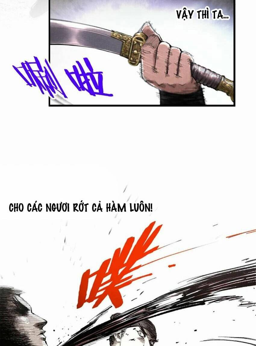 Thiên Hạ Đệ Nhất Lữ Bố - Chapter 53 - Page 23