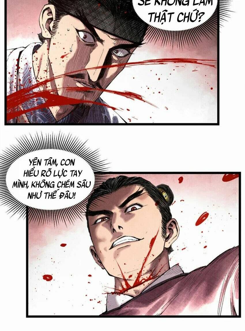 Thiên Hạ Đệ Nhất Lữ Bố - Chapter 53 - Page 25