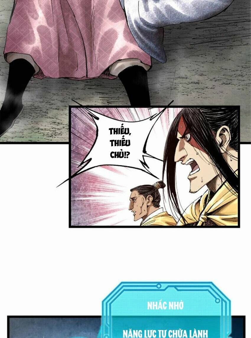 Thiên Hạ Đệ Nhất Lữ Bố - Chapter 53 - Page 27