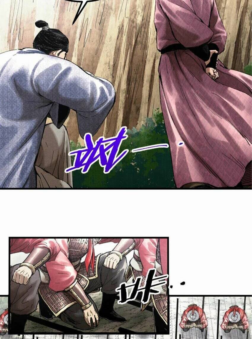 Thiên Hạ Đệ Nhất Lữ Bố - Chapter 53 - Page 33