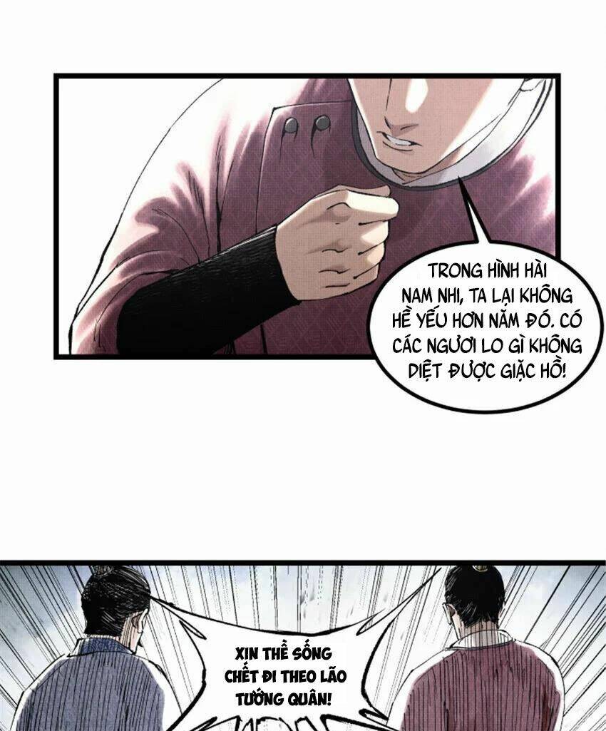 Thiên Hạ Đệ Nhất Lữ Bố - Chapter 53 - Page 36