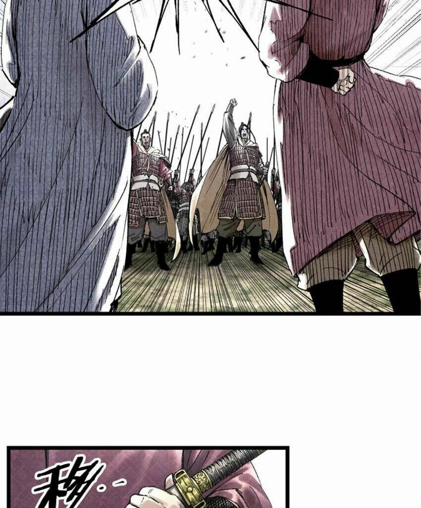 Thiên Hạ Đệ Nhất Lữ Bố - Chapter 53 - Page 37