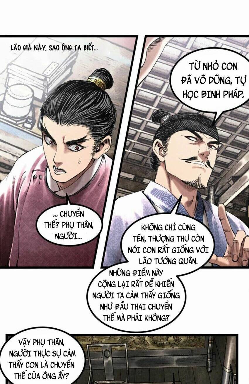 Thiên Hạ Đệ Nhất Lữ Bố - Chapter 53 - Page 3