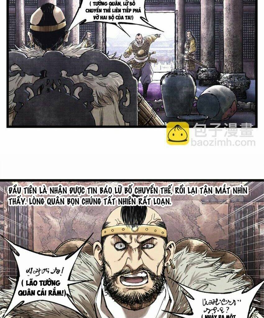 Thiên Hạ Đệ Nhất Lữ Bố - Chapter 53 - Page 41