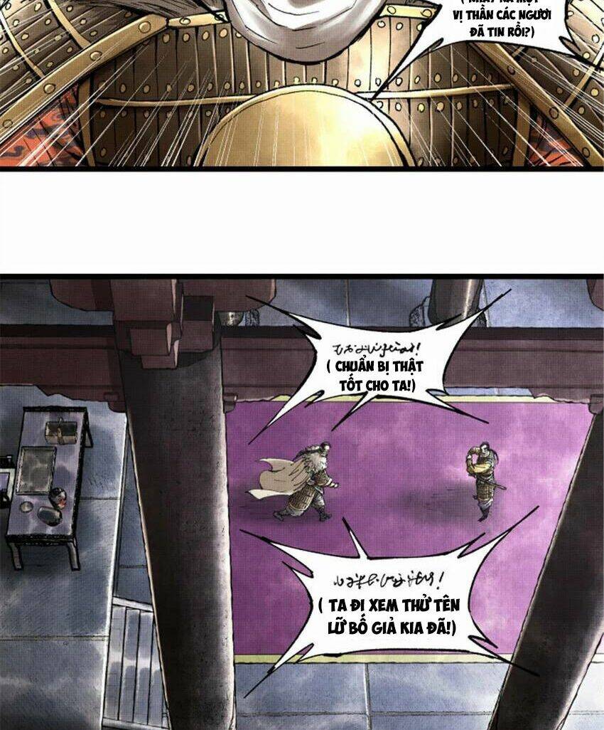 Thiên Hạ Đệ Nhất Lữ Bố - Chapter 53 - Page 42