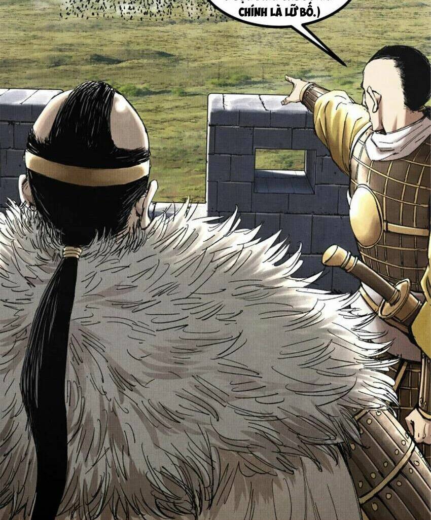 Thiên Hạ Đệ Nhất Lữ Bố - Chapter 53 - Page 45