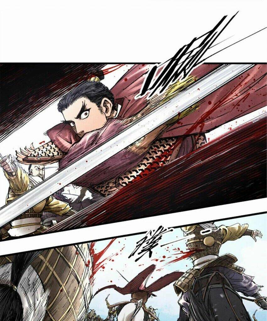 Thiên Hạ Đệ Nhất Lữ Bố - Chapter 53 - Page 48