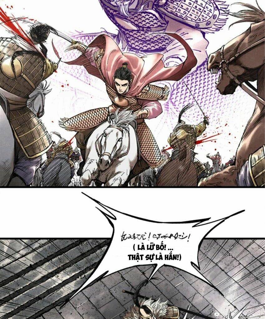 Thiên Hạ Đệ Nhất Lữ Bố - Chapter 53 - Page 50