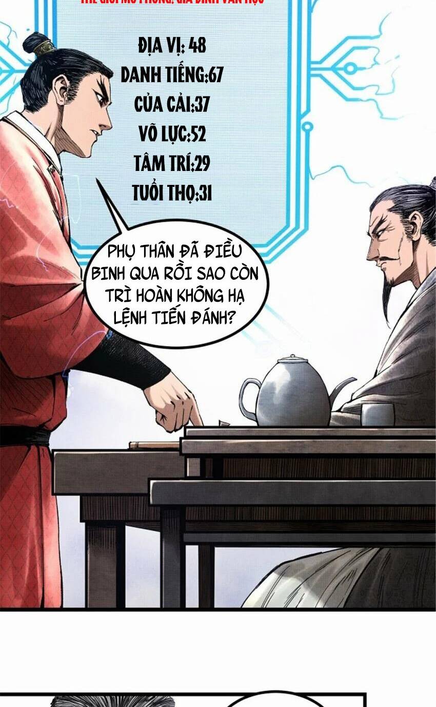 Thiên Hạ Đệ Nhất Lữ Bố - Chapter 54 - Page 9