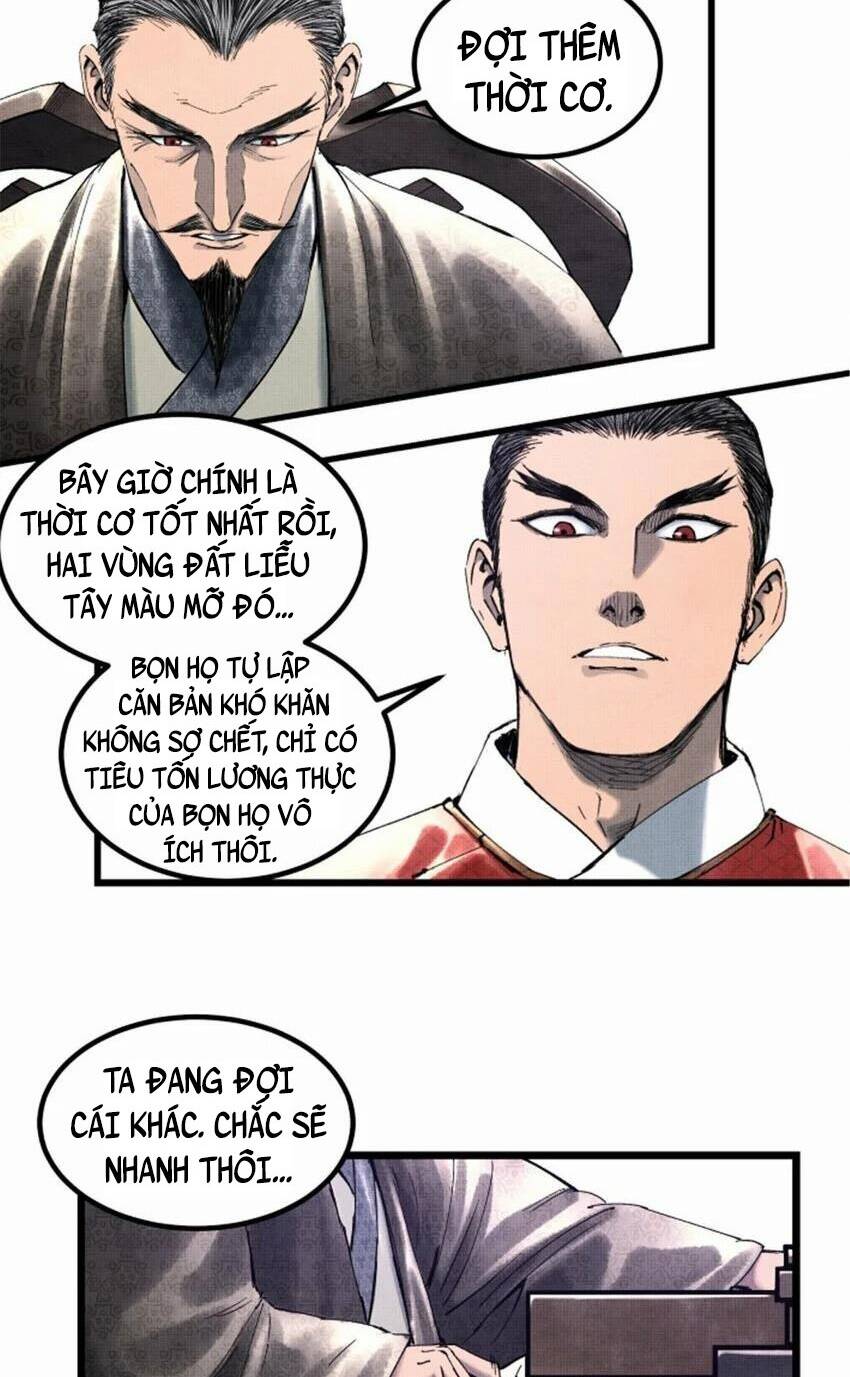 Thiên Hạ Đệ Nhất Lữ Bố - Chapter 54 - Page 10