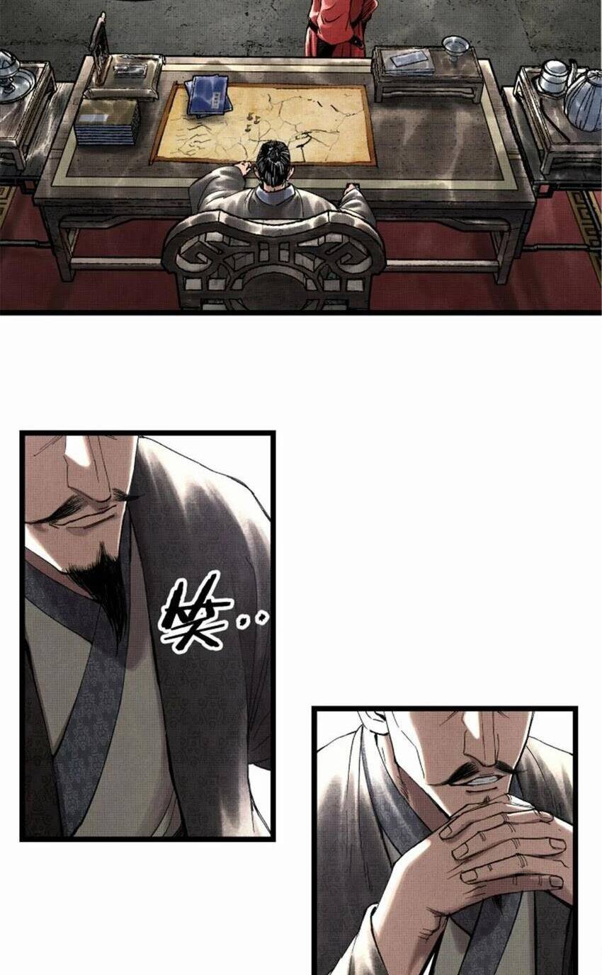 Thiên Hạ Đệ Nhất Lữ Bố - Chapter 54 - Page 12