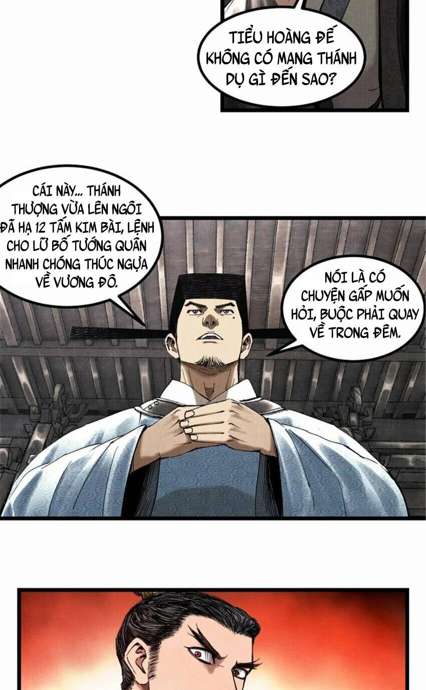 Thiên Hạ Đệ Nhất Lữ Bố - Chapter 54 - Page 13