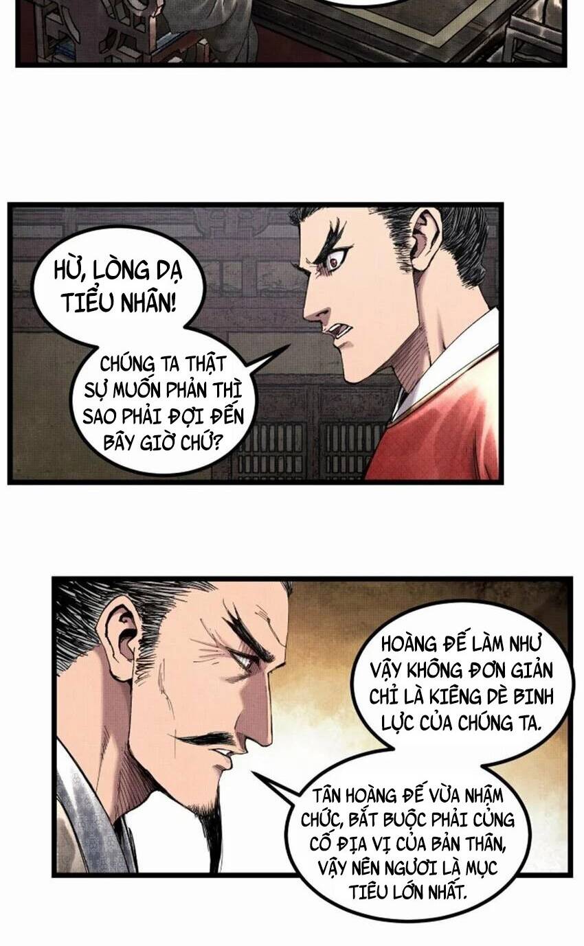 Thiên Hạ Đệ Nhất Lữ Bố - Chapter 54 - Page 15