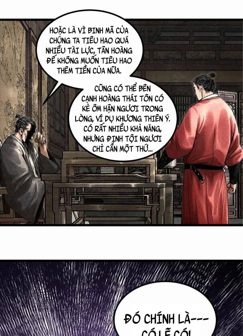 Thiên Hạ Đệ Nhất Lữ Bố - Chapter 54 - Page 16