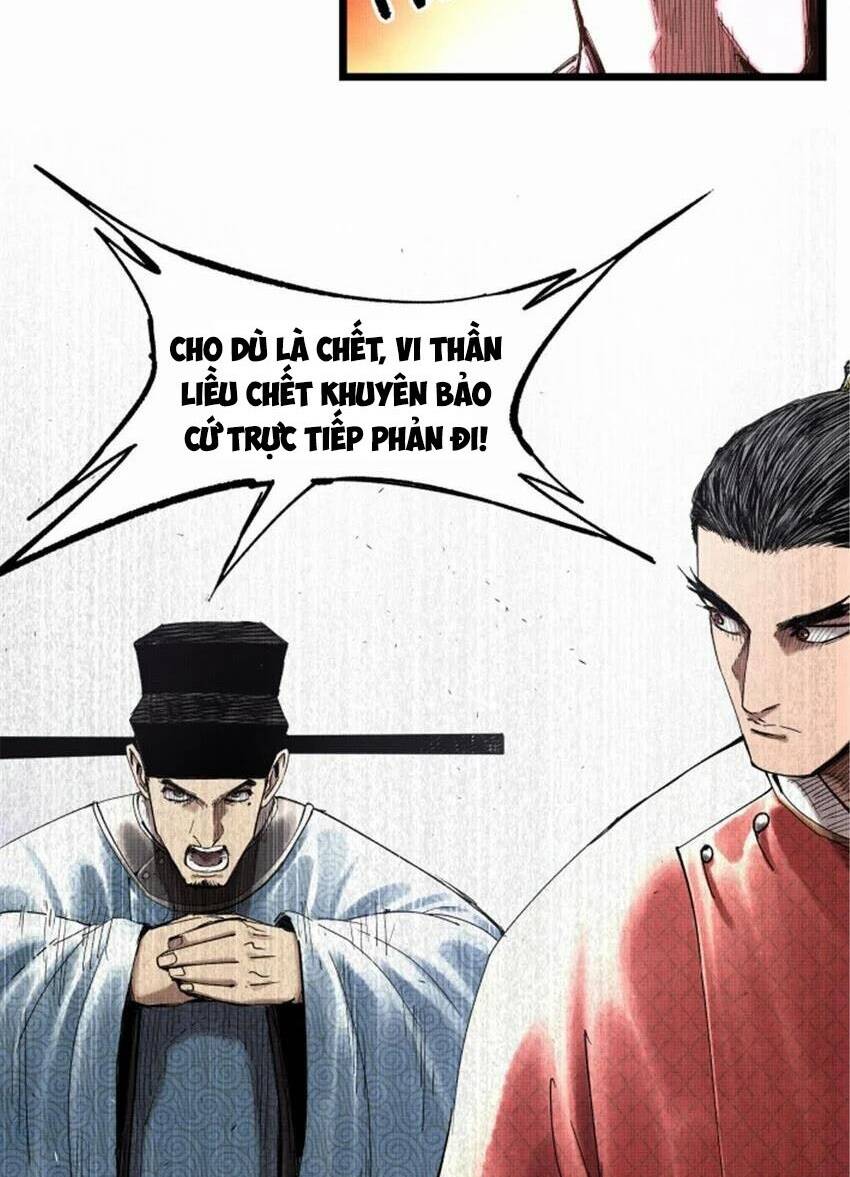 Thiên Hạ Đệ Nhất Lữ Bố - Chapter 54 - Page 18