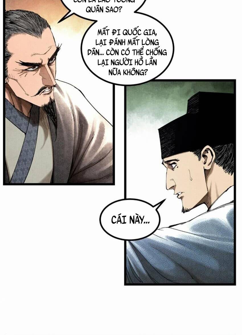 Thiên Hạ Đệ Nhất Lữ Bố - Chapter 54 - Page 20