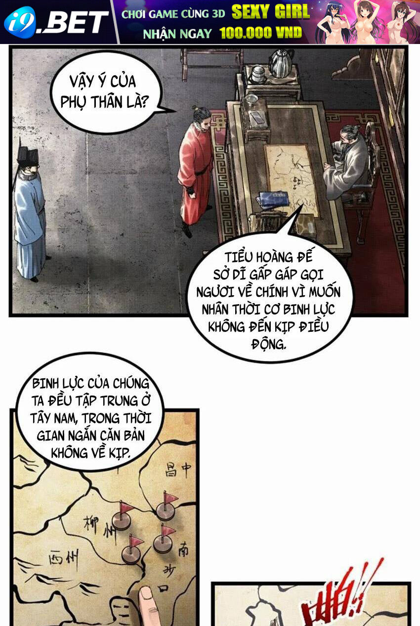 Thiên Hạ Đệ Nhất Lữ Bố - Chapter 54 - Page 21