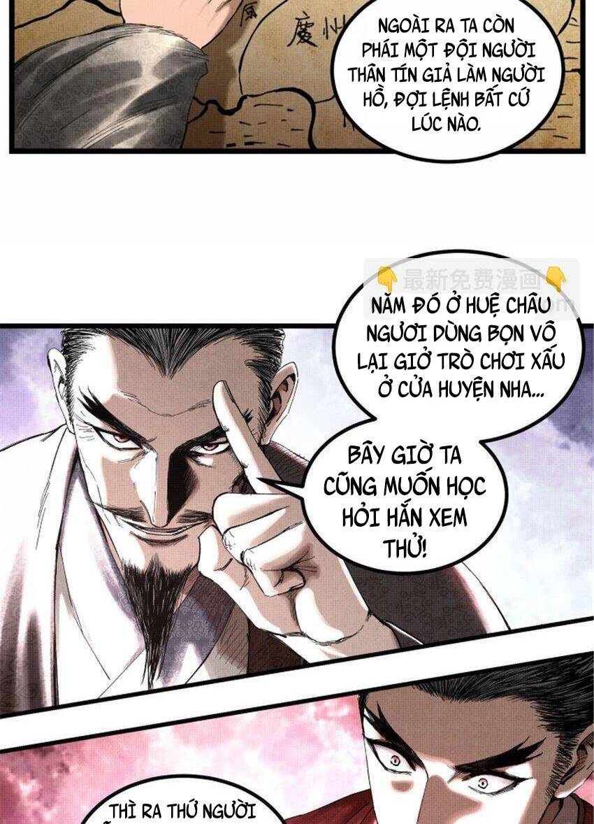 Thiên Hạ Đệ Nhất Lữ Bố - Chapter 54 - Page 23