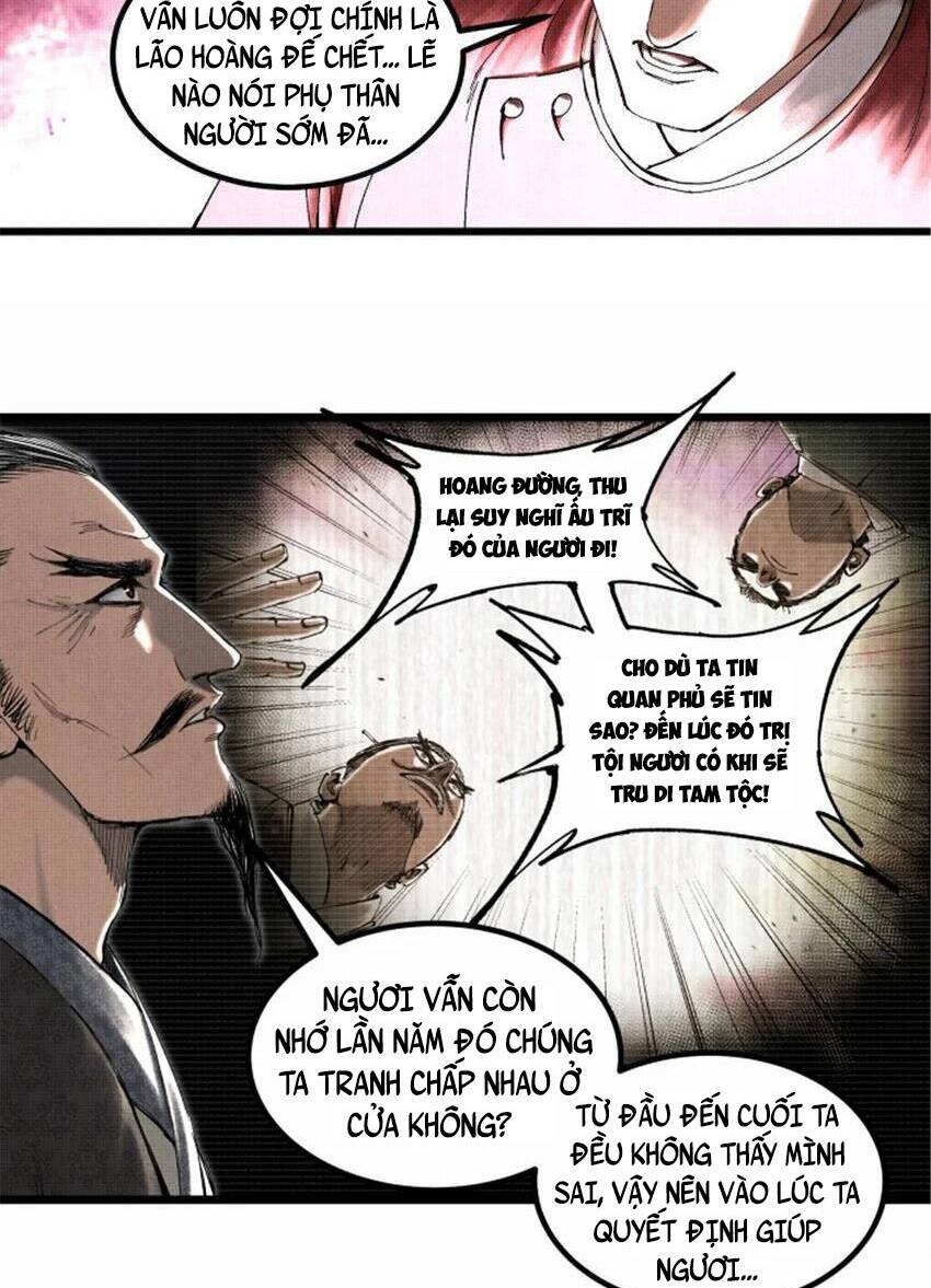 Thiên Hạ Đệ Nhất Lữ Bố - Chapter 54 - Page 24