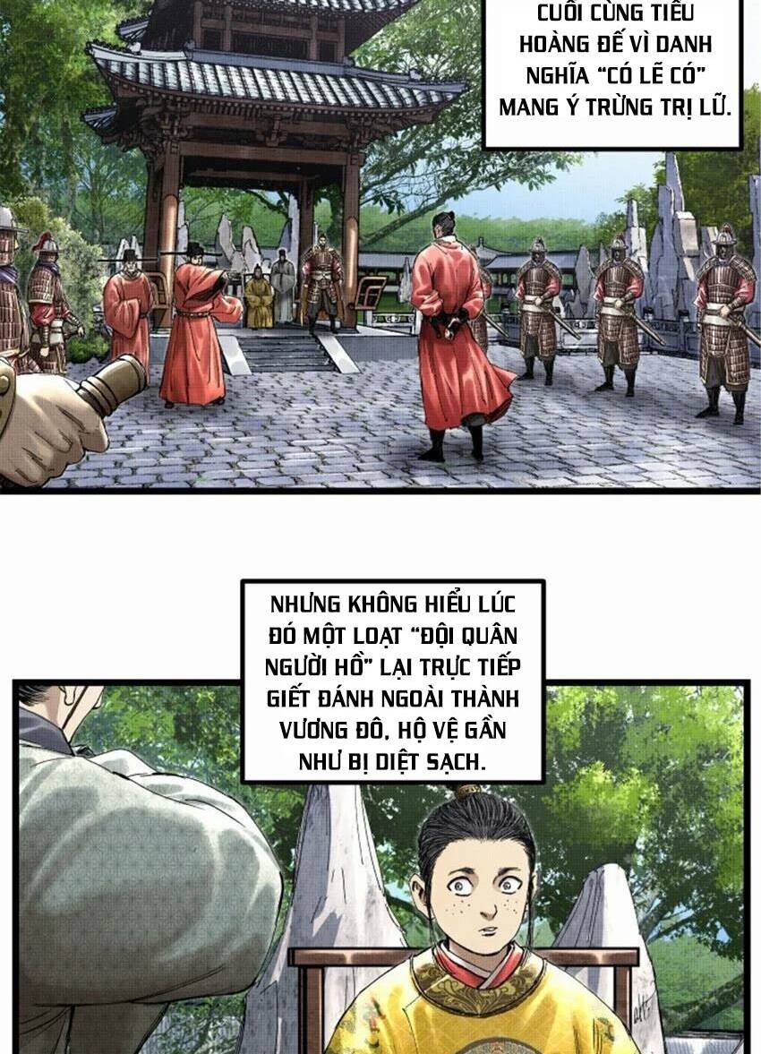 Thiên Hạ Đệ Nhất Lữ Bố - Chapter 54 - Page 28