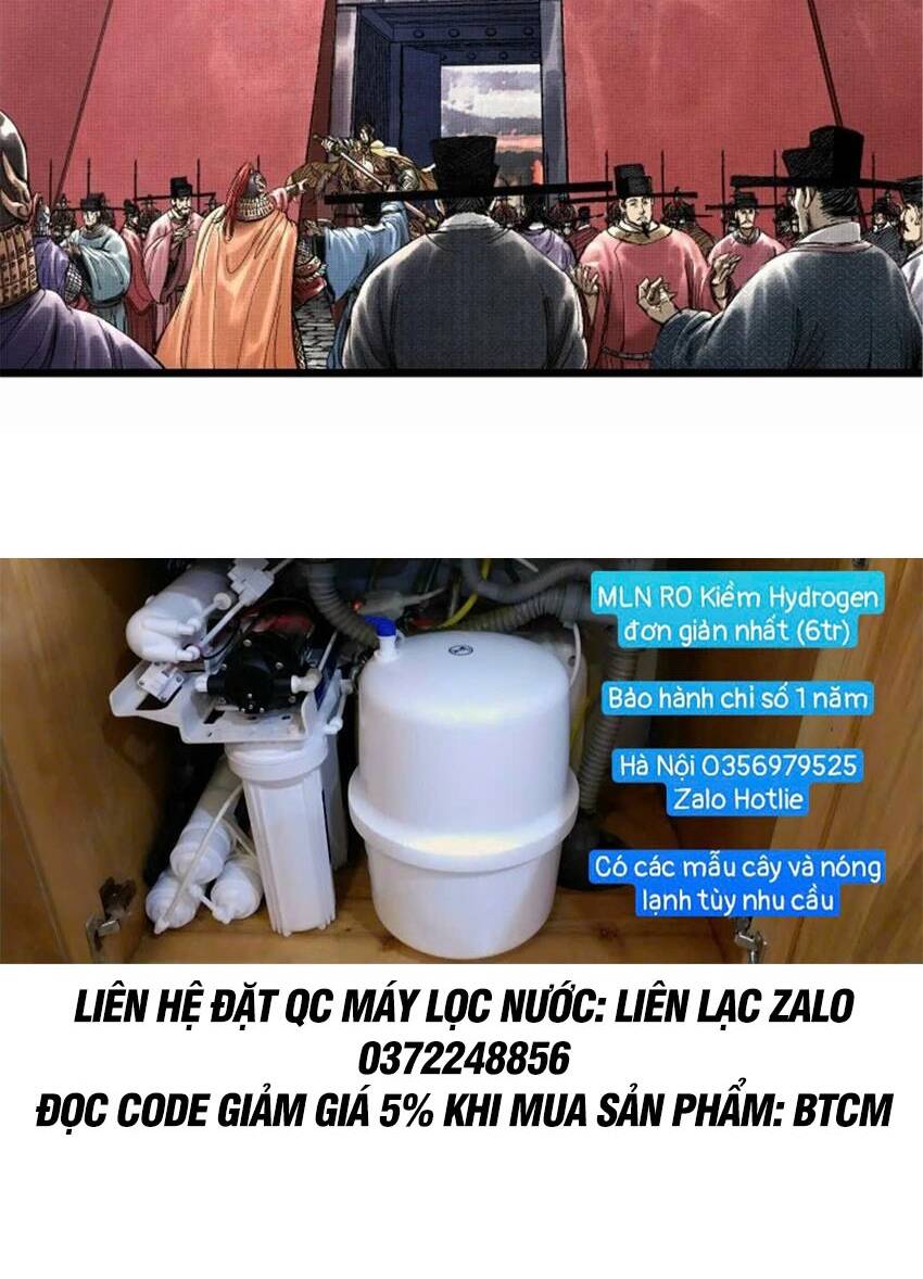 Thiên Hạ Đệ Nhất Lữ Bố - Chapter 54 - Page 31