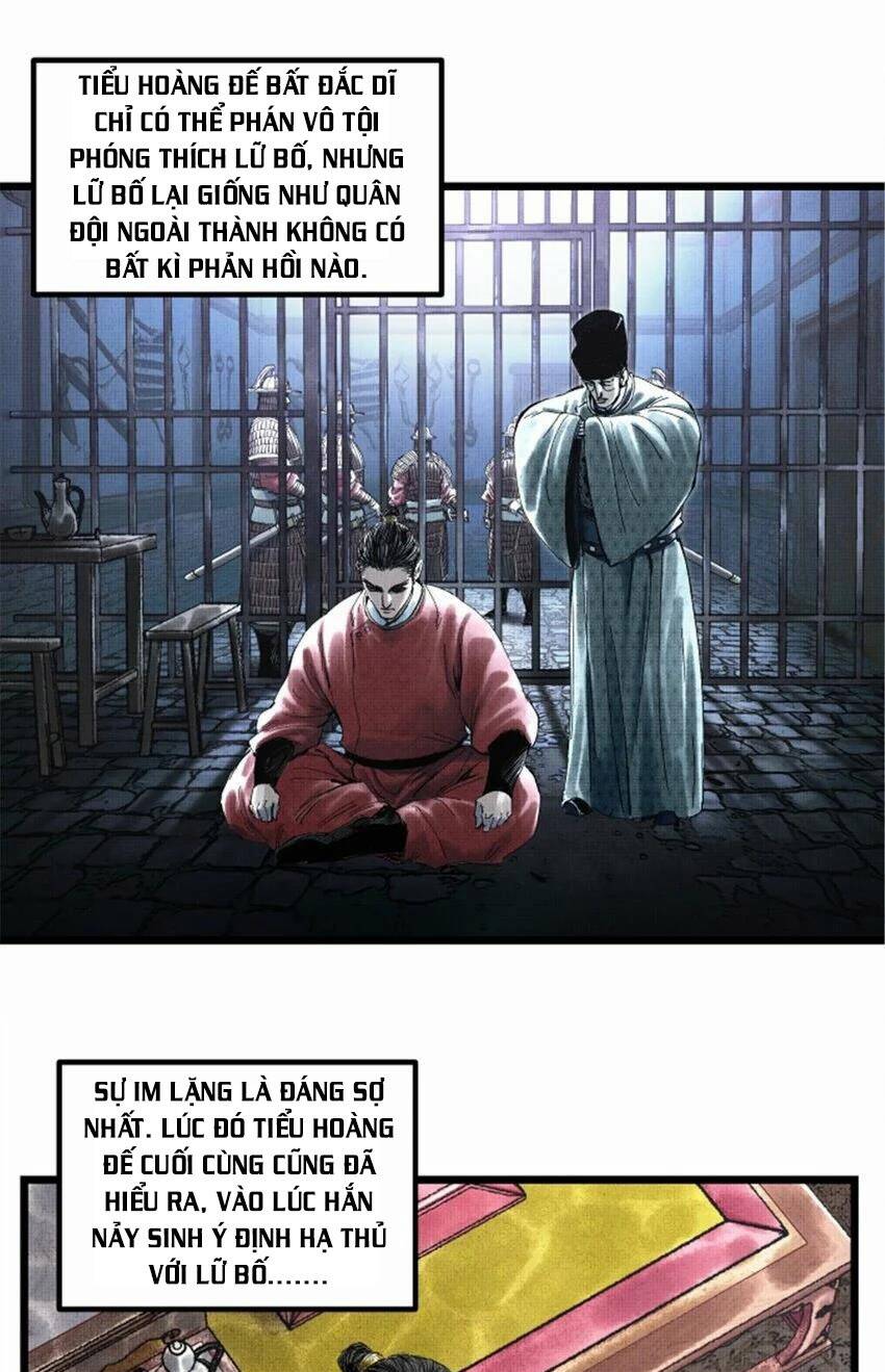 Thiên Hạ Đệ Nhất Lữ Bố - Chapter 54 - Page 32