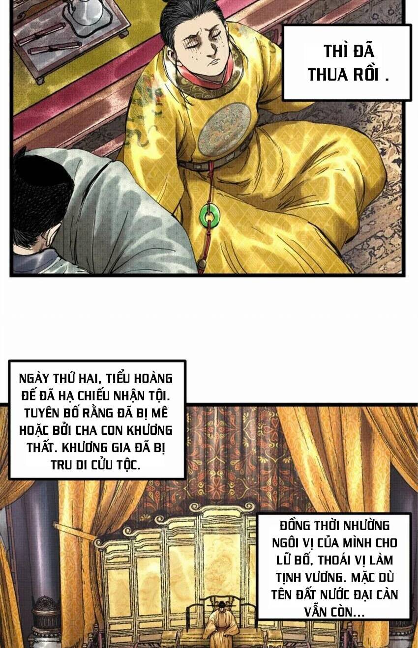 Thiên Hạ Đệ Nhất Lữ Bố - Chapter 54 - Page 33