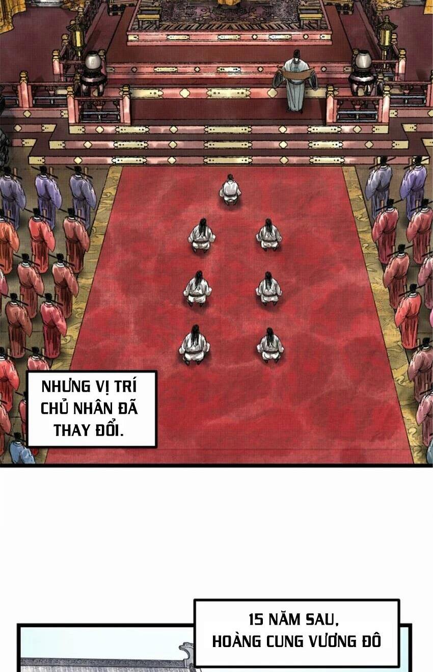 Thiên Hạ Đệ Nhất Lữ Bố - Chapter 54 - Page 34