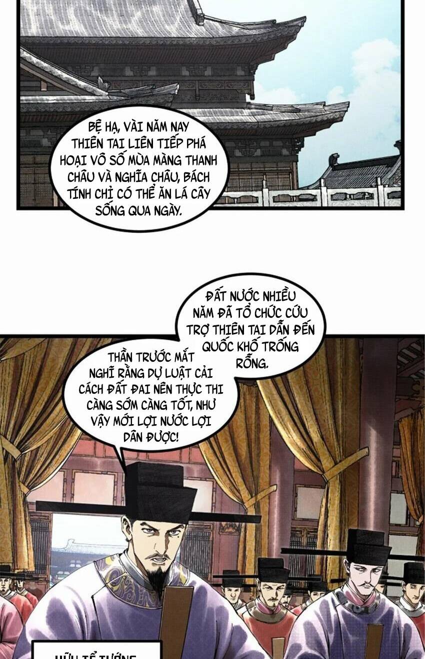 Thiên Hạ Đệ Nhất Lữ Bố - Chapter 54 - Page 35