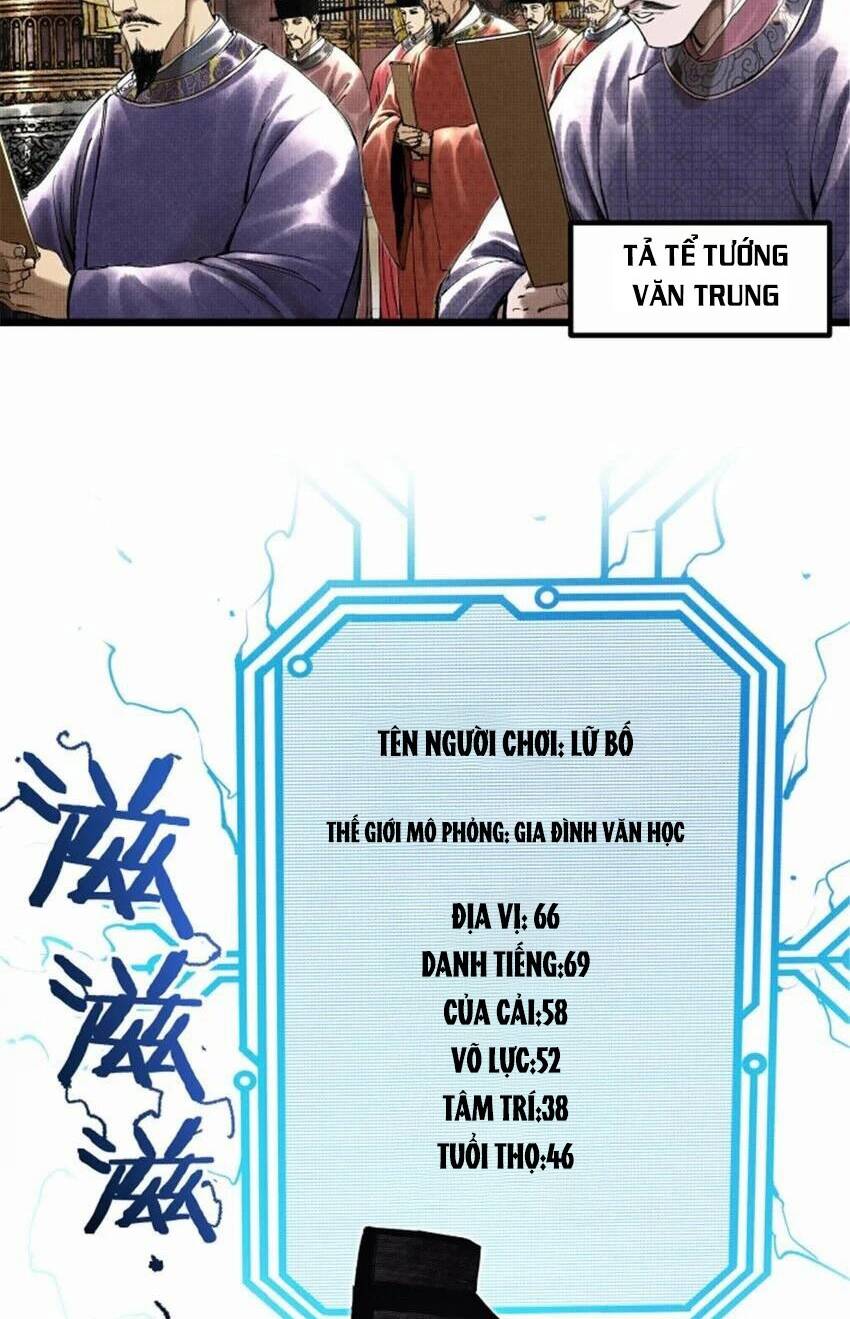 Thiên Hạ Đệ Nhất Lữ Bố - Chapter 54 - Page 37