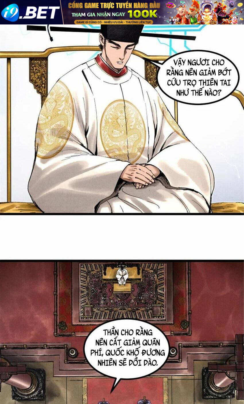 Thiên Hạ Đệ Nhất Lữ Bố - Chapter 54 - Page 38