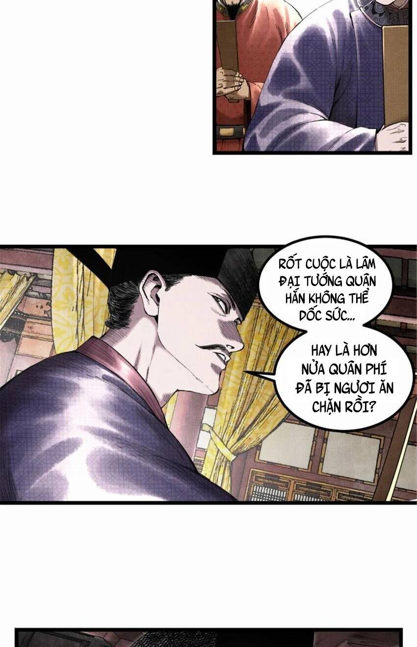 Thiên Hạ Đệ Nhất Lữ Bố - Chapter 54 - Page 40