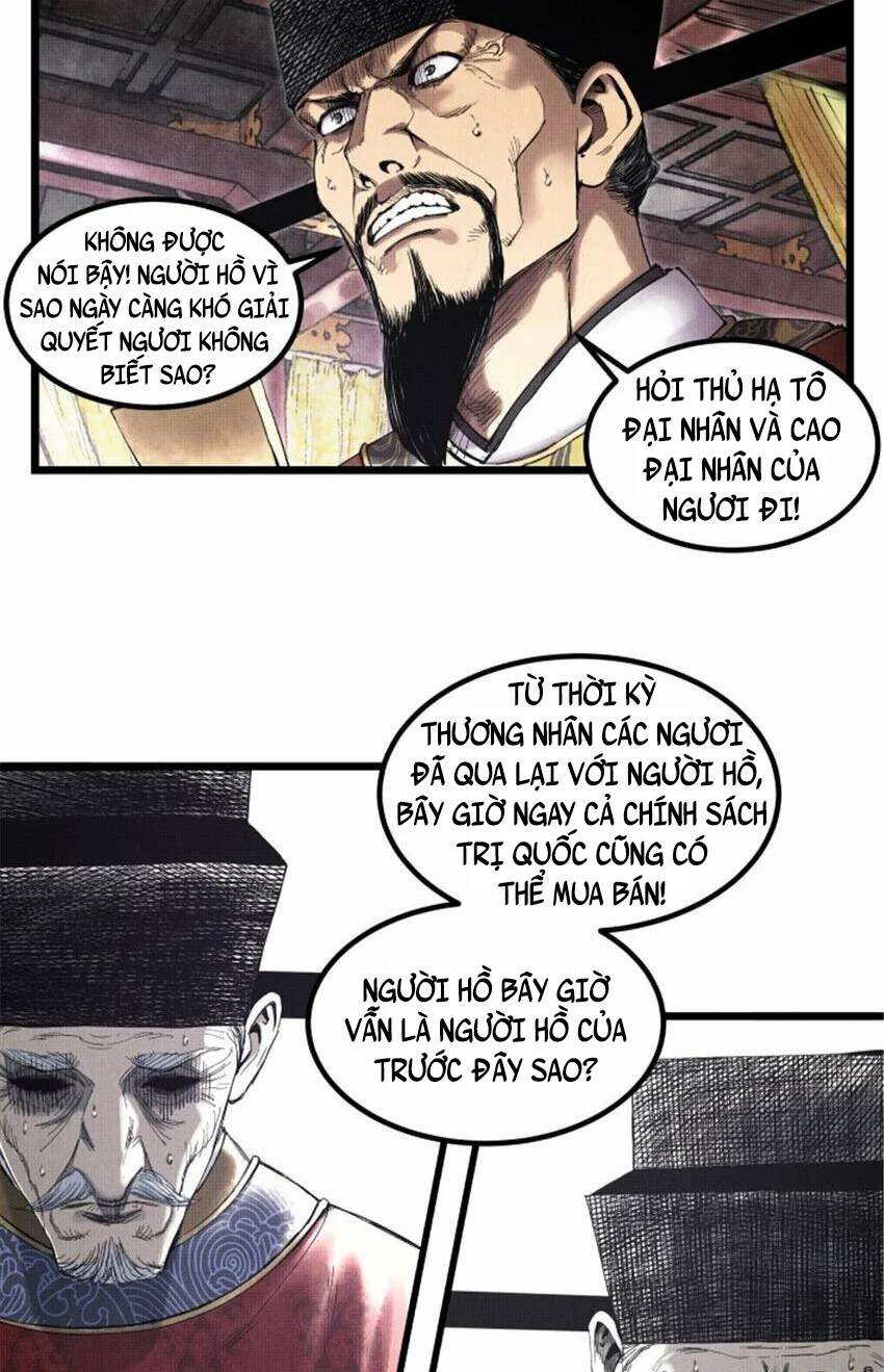 Thiên Hạ Đệ Nhất Lữ Bố - Chapter 54 - Page 41