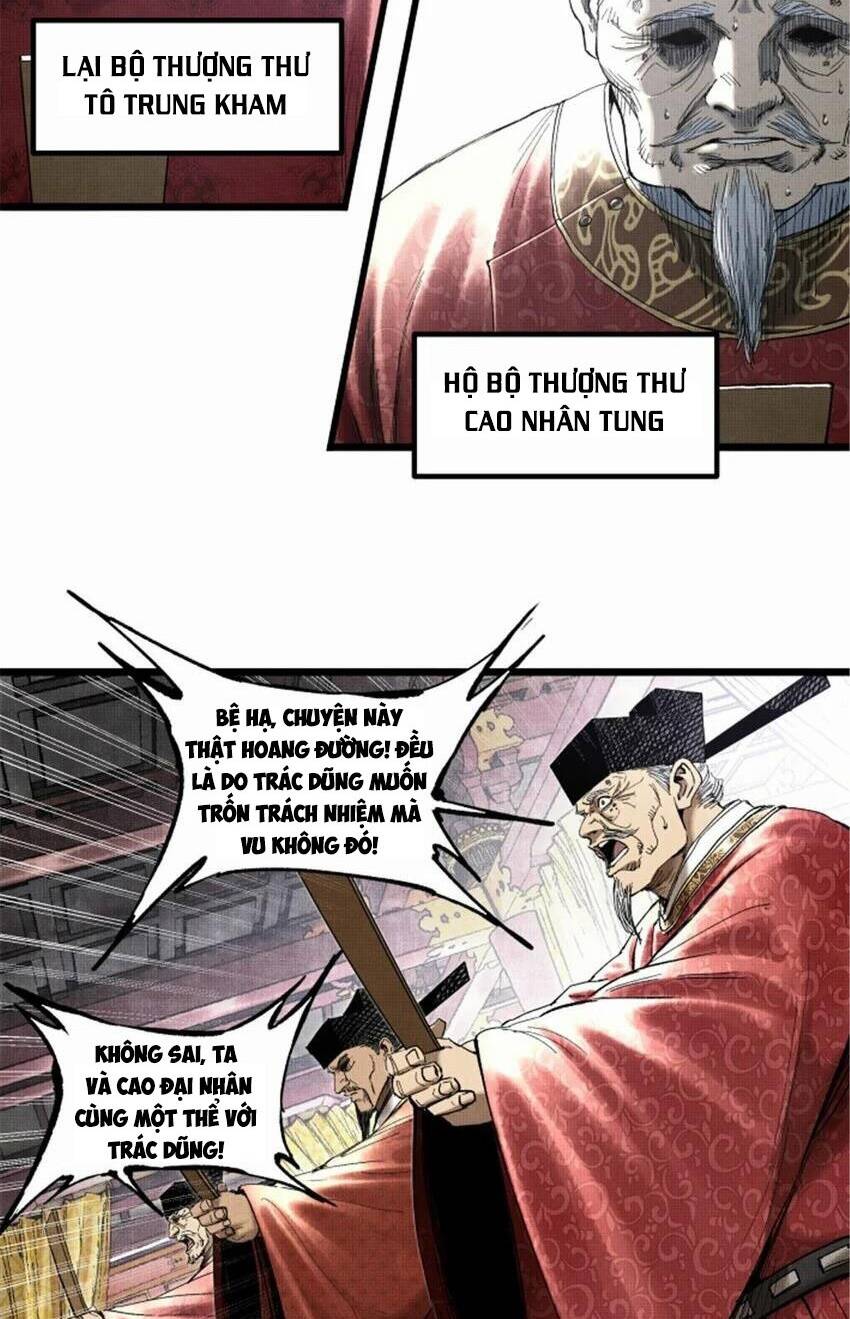 Thiên Hạ Đệ Nhất Lữ Bố - Chapter 54 - Page 42