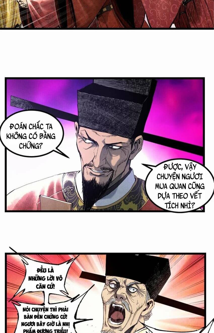 Thiên Hạ Đệ Nhất Lữ Bố - Chapter 54 - Page 43