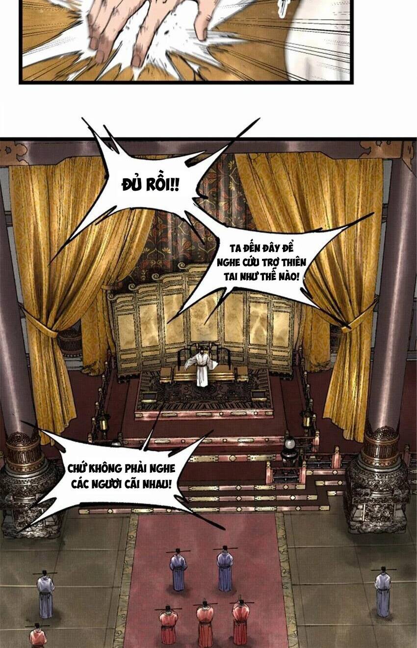 Thiên Hạ Đệ Nhất Lữ Bố - Chapter 54 - Page 45