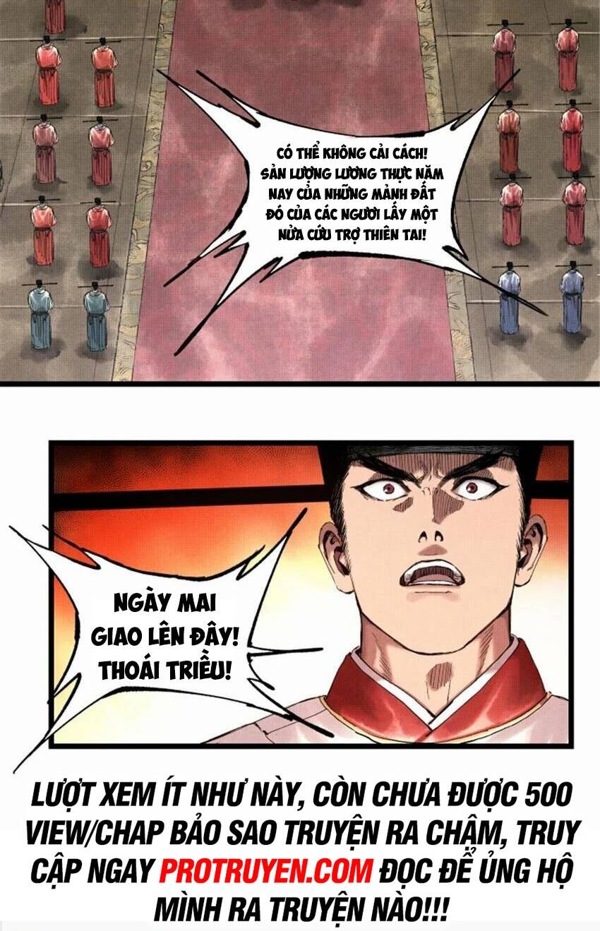 Thiên Hạ Đệ Nhất Lữ Bố - Chapter 54 - Page 46