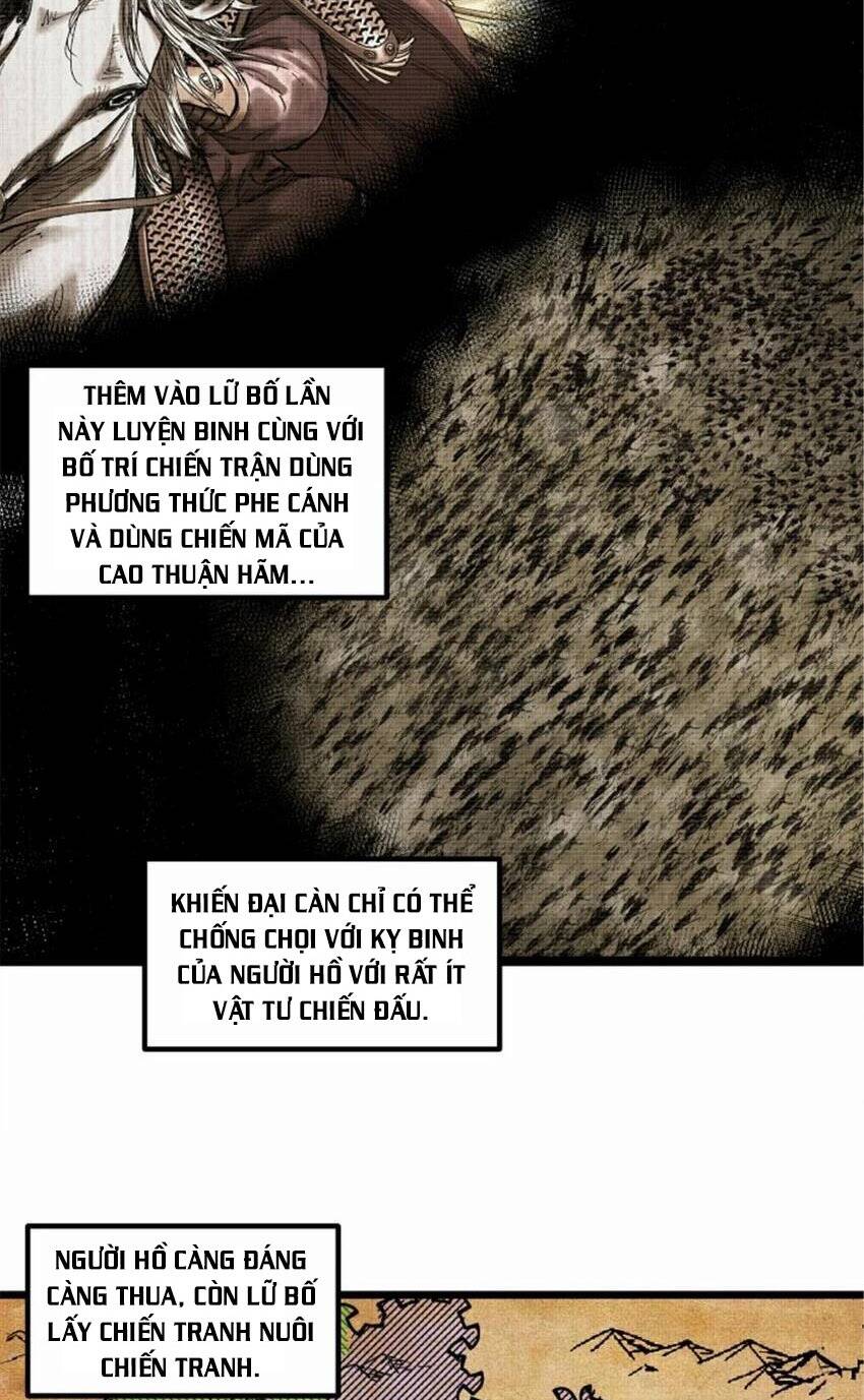 Thiên Hạ Đệ Nhất Lữ Bố - Chapter 54 - Page 6